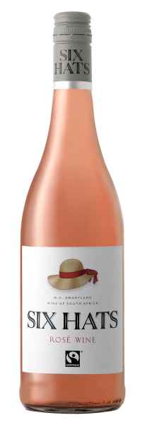 Piekenierskloof Wines Six Hats Rosè